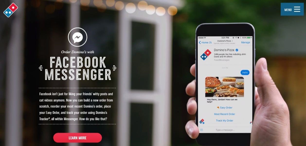 telegram bot for horeca, чат бот для horeca